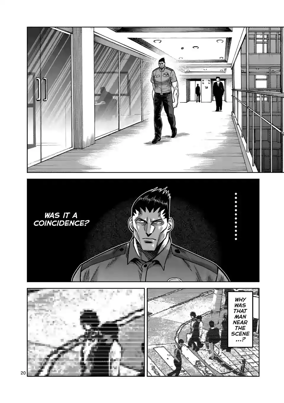 Kengan Omega Chapter 24 20